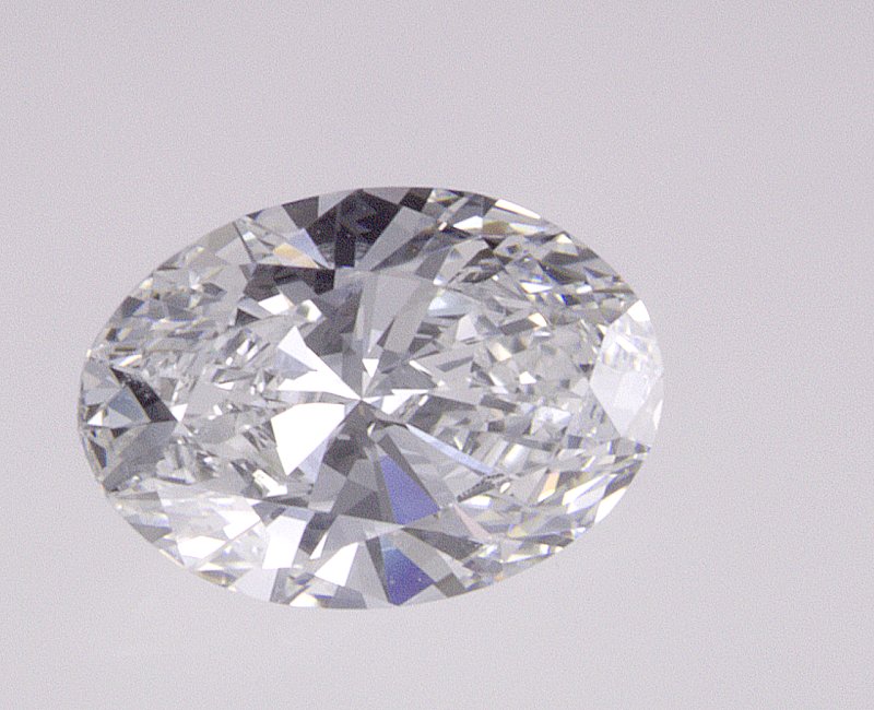 0.72 CT Oval Lab-Grown Diamond Surrey Vancouver Canada Langley Burnaby Richmond