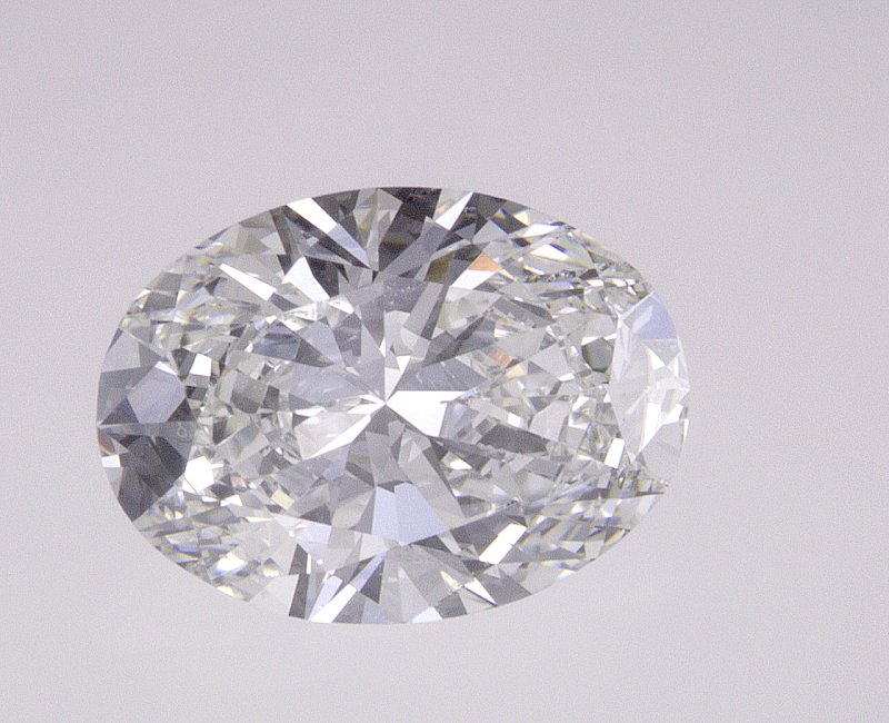 1.52 CT Oval Lab-Grown Diamond Surrey Vancouver Canada Langley Burnaby Richmond