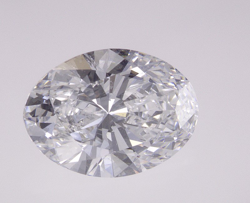 1.76 CT Oval Lab-Grown Diamond Surrey Vancouver Canada Langley Burnaby Richmond