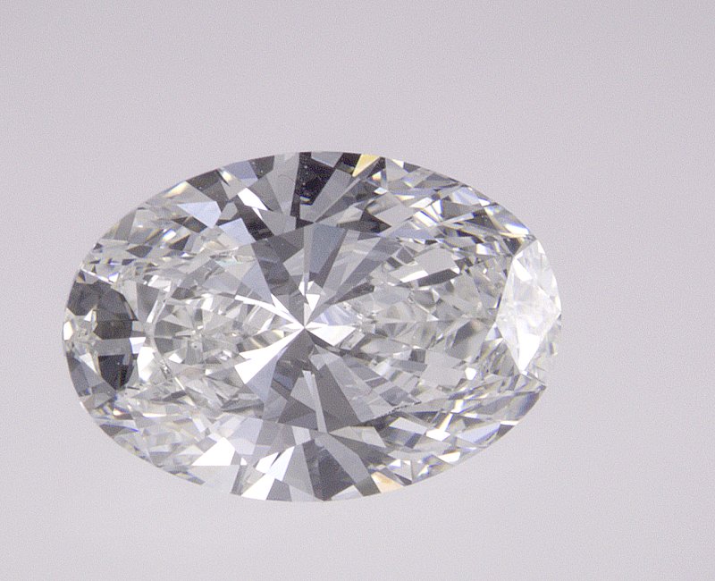 1.53 CT Oval Lab-Grown Diamond Surrey Vancouver Canada Langley Burnaby Richmond