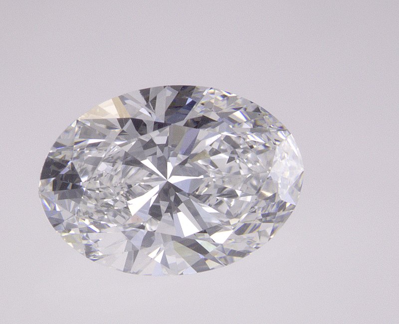 1.72 CT Oval Lab-Grown Diamond Surrey Vancouver Canada Langley Burnaby Richmond