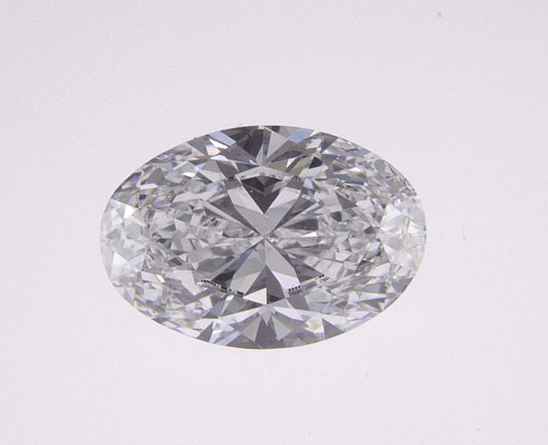 0.5 CT Oval Lab-Grown Diamond Surrey Vancouver Canada Langley Burnaby Richmond