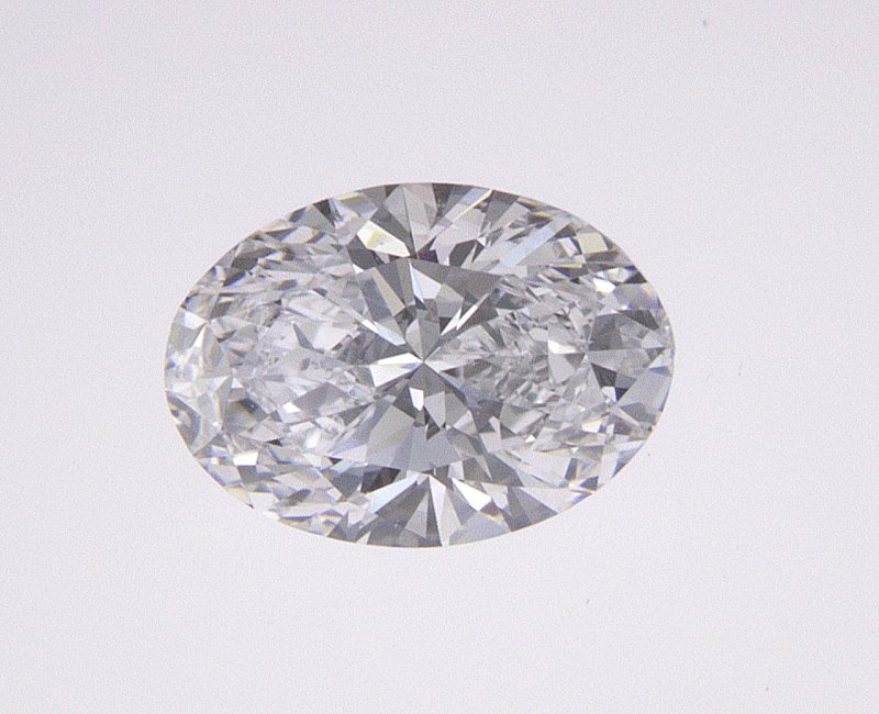 0.51 CT Oval Lab-Grown Diamond Surrey Vancouver Canada Langley Burnaby Richmond