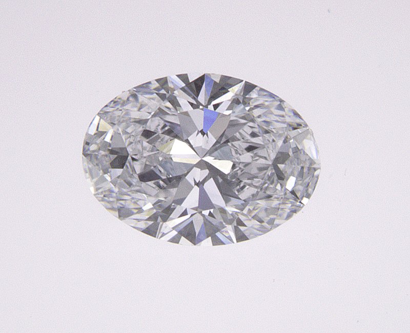 0.5 CT Oval Lab-Grown Diamond Surrey Vancouver Canada Langley Burnaby Richmond