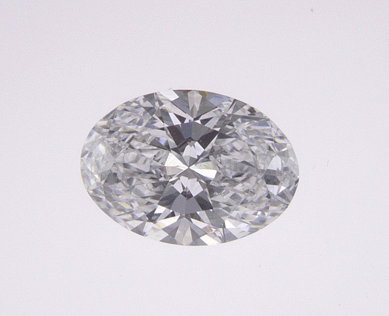 0.46 CT Oval Lab-Grown Diamond Surrey Vancouver Canada Langley Burnaby Richmond