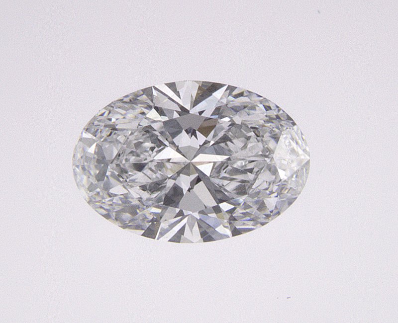 0.5 CT Oval Lab-Grown Diamond Surrey Vancouver Canada Langley Burnaby Richmond