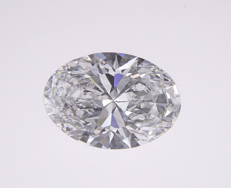 0.51 CT Oval Lab-Grown Diamond Surrey Vancouver Canada Langley Burnaby Richmond