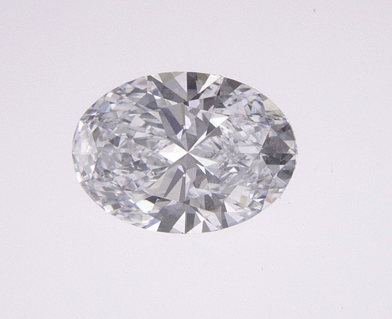 0.5 CT Oval Lab-Grown Diamond Surrey Vancouver Canada Langley Burnaby Richmond