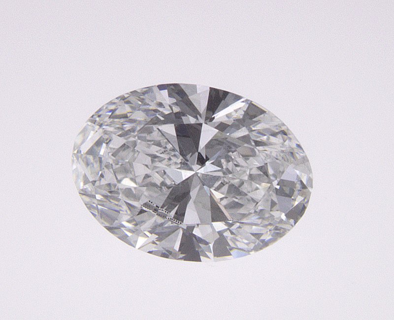 0.6 CT Oval Lab-Grown Diamond Surrey Vancouver Canada Langley Burnaby Richmond