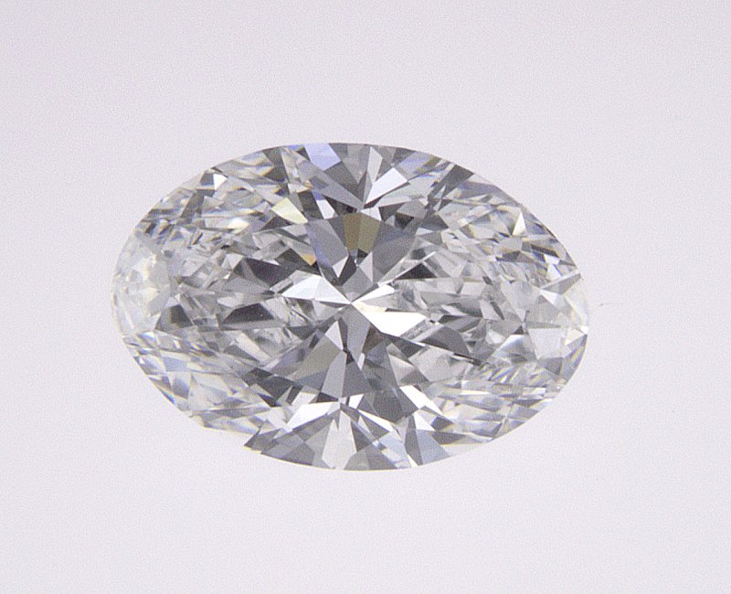 0.66 CT Oval Lab-Grown Diamond Surrey Vancouver Canada Langley Burnaby Richmond