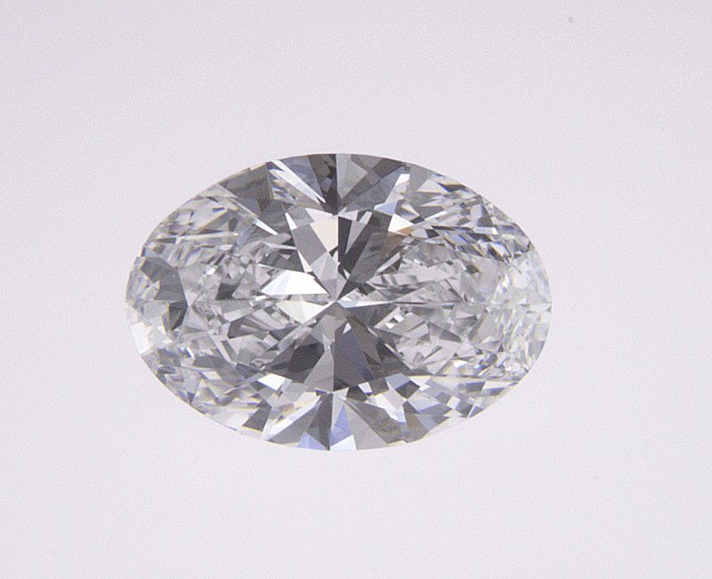 0.51 CT Oval Lab-Grown Diamond Surrey Vancouver Canada Langley Burnaby Richmond