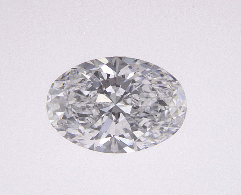 0.5 CT Oval Lab-Grown Diamond Surrey Vancouver Canada Langley Burnaby Richmond