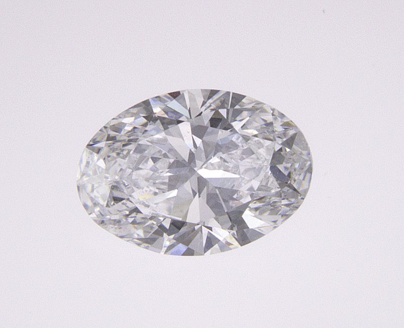 0.5 CT Oval Lab-Grown Diamond Surrey Vancouver Canada Langley Burnaby Richmond