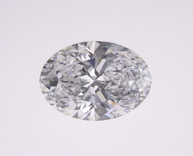 0.51 CT Oval Lab-Grown Diamond Surrey Vancouver Canada Langley Burnaby Richmond