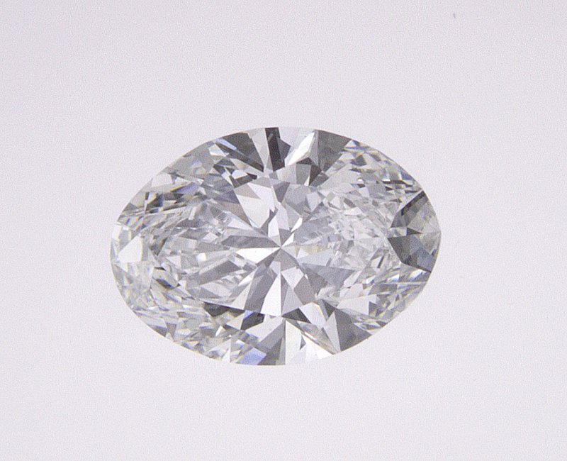 0.51 CT Oval Lab-Grown Diamond Surrey Vancouver Canada Langley Burnaby Richmond