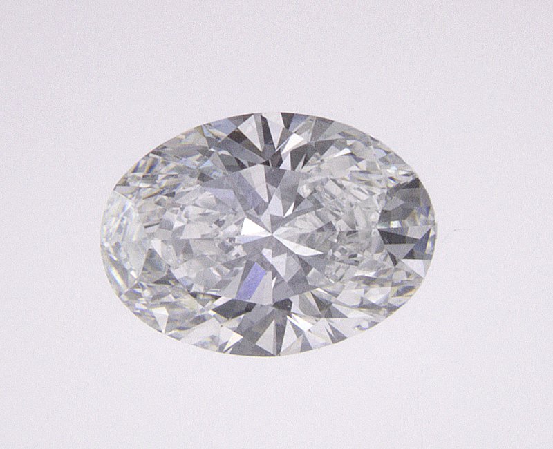 0.61 CT Oval Lab-Grown Diamond Surrey Vancouver Canada Langley Burnaby Richmond