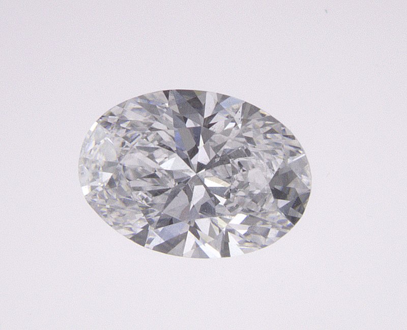 0.52 CT Oval Lab-Grown Diamond Surrey Vancouver Canada Langley Burnaby Richmond