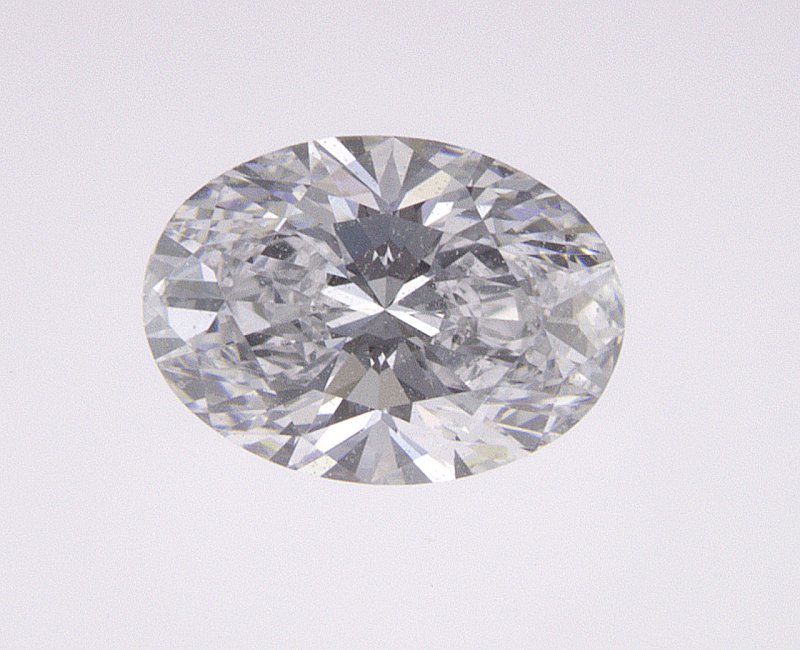 0.6 CT Oval Lab-Grown Diamond Surrey Vancouver Canada Langley Burnaby Richmond