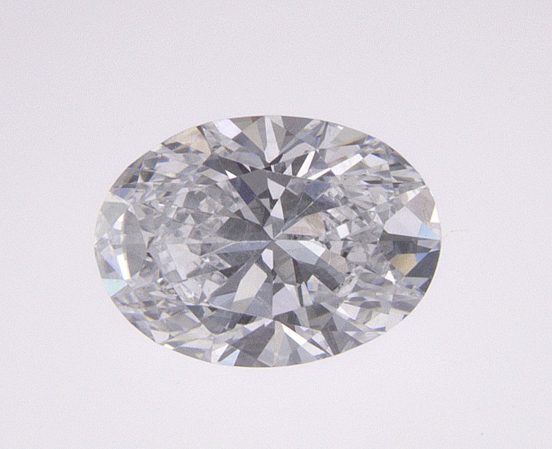 0.68 CT Oval Lab-Grown Diamond Surrey Vancouver Canada Langley Burnaby Richmond