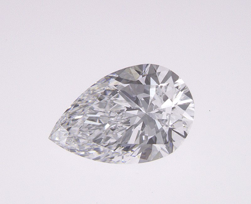 0.55 CT Pear Lab-Grown Diamond Surrey Vancouver Canada Langley Burnaby Richmond