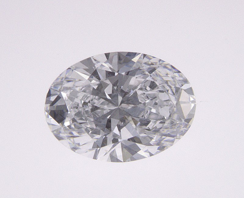 0.67 CT Oval Lab-Grown Diamond Surrey Vancouver Canada Langley Burnaby Richmond