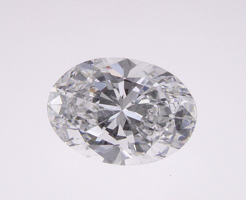 0.75 CT Oval Lab-Grown Diamond Surrey Vancouver Canada Langley Burnaby Richmond