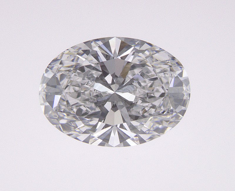 0.73 CT Oval Lab-Grown Diamond Surrey Vancouver Canada Langley Burnaby Richmond