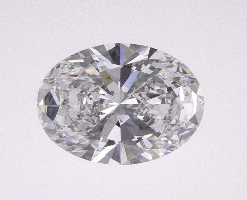 0.81 CT Oval Lab-Grown Diamond Surrey Vancouver Canada Langley Burnaby Richmond