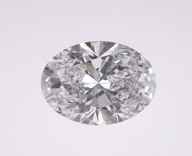 0.7 CT Oval Lab-Grown Diamond Surrey Vancouver Canada Langley Burnaby Richmond