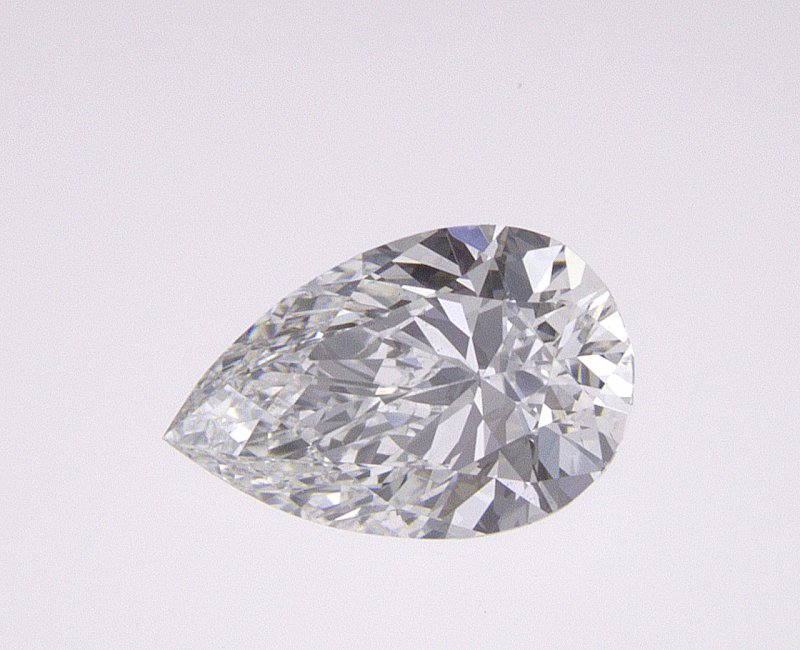 0.54 CT Pear Lab-Grown Diamond Surrey Vancouver Canada Langley Burnaby Richmond