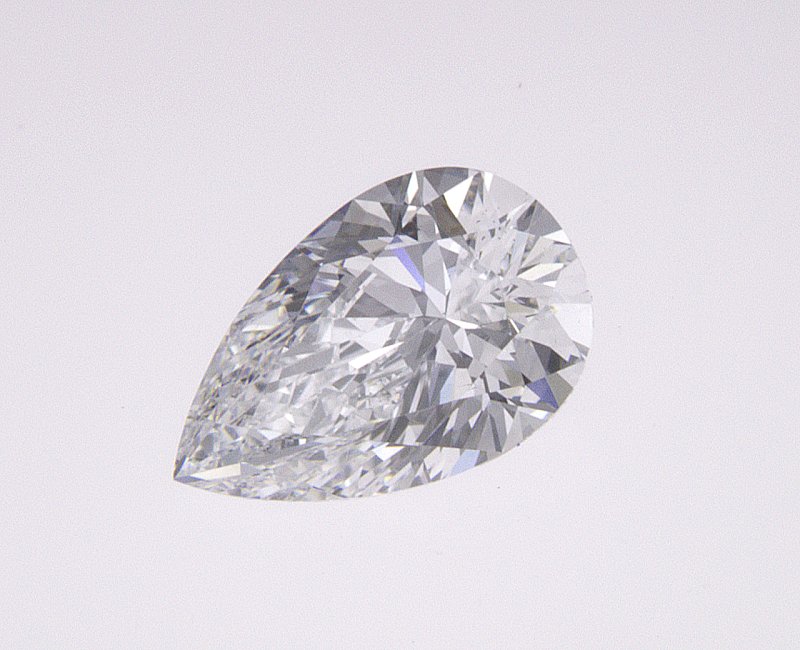 0.5 CT Pear Lab-Grown Diamond Surrey Vancouver Canada Langley Burnaby Richmond