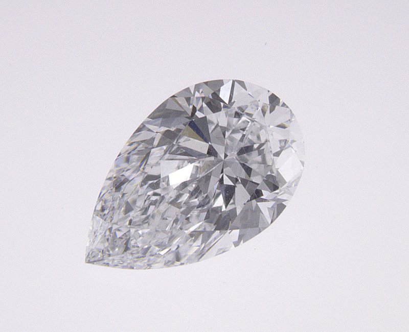 0.6 CT Pear Lab-Grown Diamond Surrey Vancouver Canada Langley Burnaby Richmond