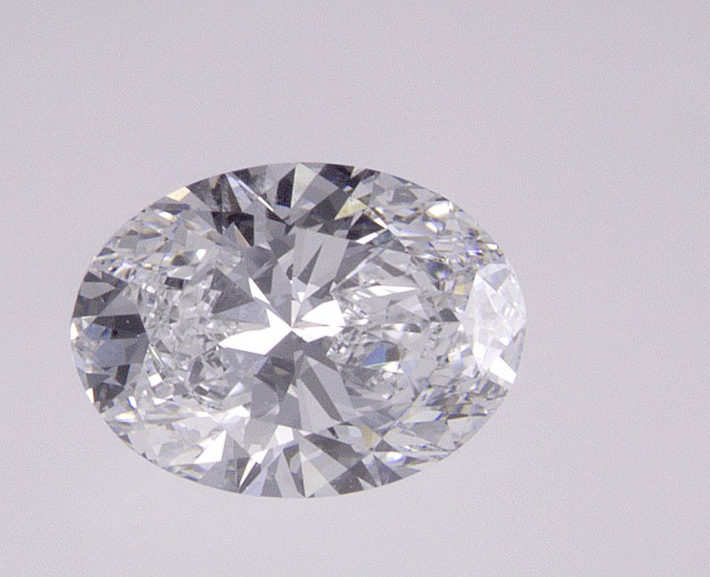 0.74 CT Oval Lab-Grown Diamond Surrey Vancouver Canada Langley Burnaby Richmond