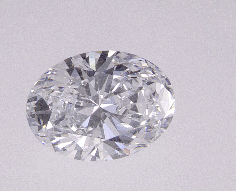 0.74 CT Oval Lab-Grown Diamond Surrey Vancouver Canada Langley Burnaby Richmond