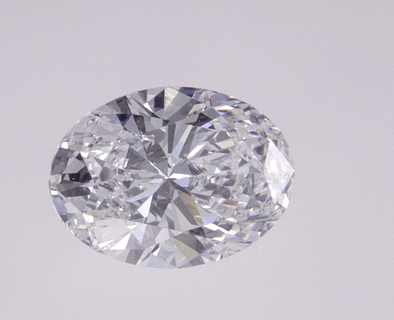 0.71 CT Oval Lab-Grown Diamond Surrey Vancouver Canada Langley Burnaby Richmond