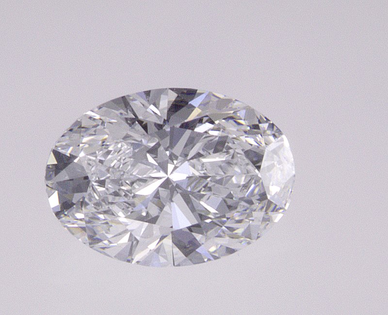 0.74 CT Oval Lab-Grown Diamond Surrey Vancouver Canada Langley Burnaby Richmond