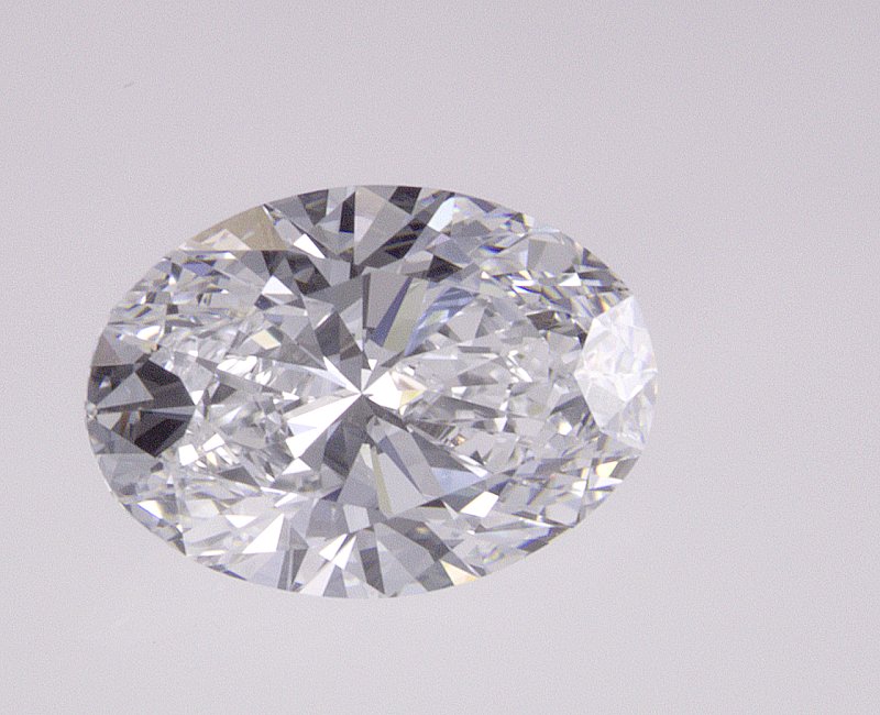 1.09 CT Oval Lab-Grown Diamond Surrey Vancouver Canada Langley Burnaby Richmond