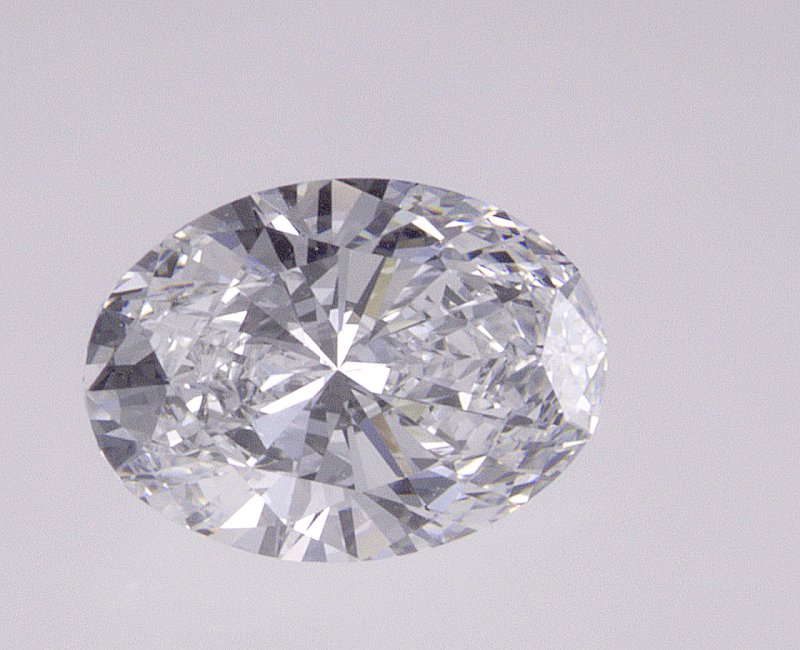 0.77 CT Oval Lab-Grown Diamond Surrey Vancouver Canada Langley Burnaby Richmond