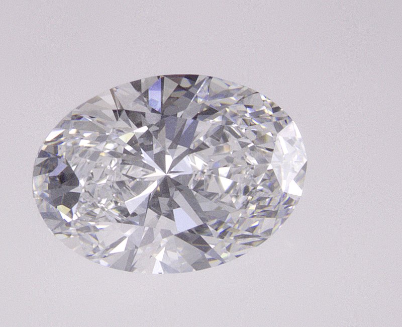 1.26 CT Oval Lab-Grown Diamond Surrey Vancouver Canada Langley Burnaby Richmond