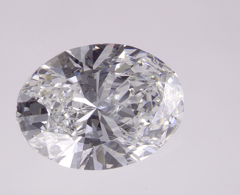 1.44 CT Oval Lab-Grown Diamond Surrey Vancouver Canada Langley Burnaby Richmond