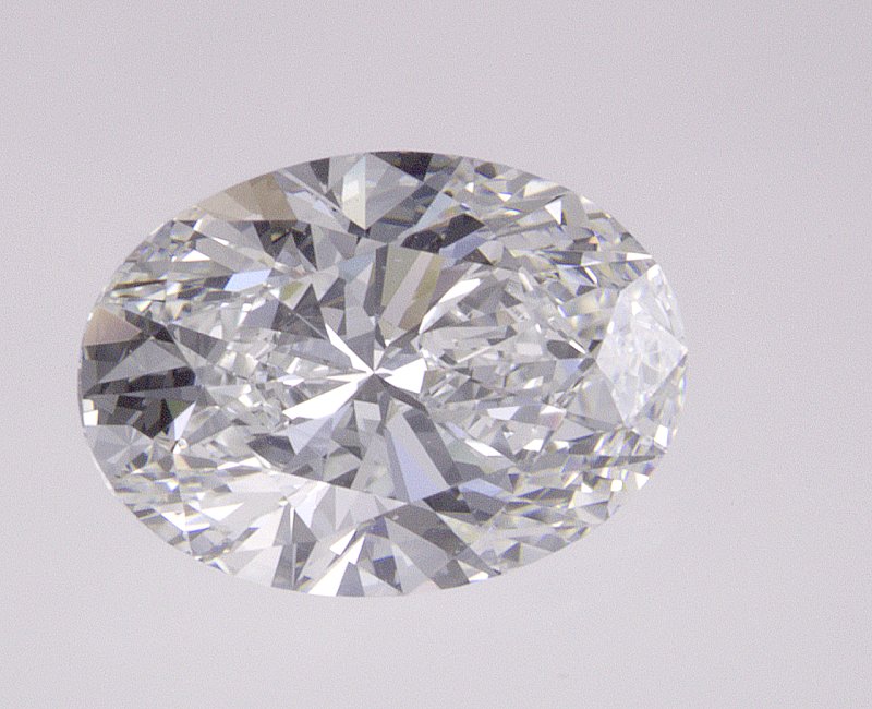 1.42 CT Oval Lab-Grown Diamond Surrey Vancouver Canada Langley Burnaby Richmond