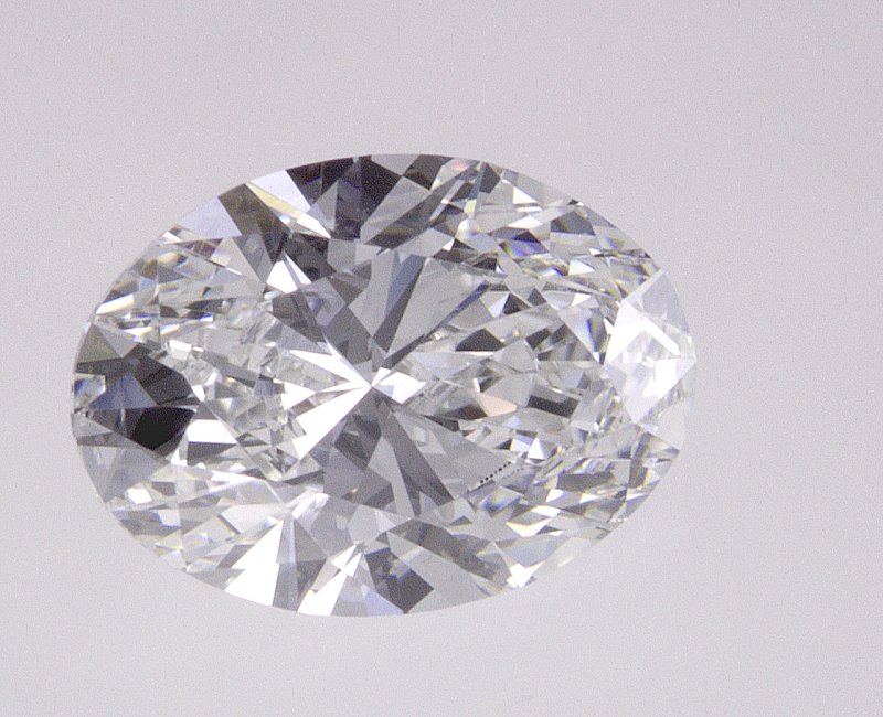 1.43 CT Oval Lab-Grown Diamond Surrey Vancouver Canada Langley Burnaby Richmond