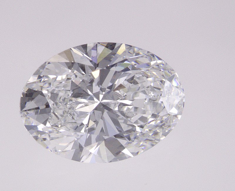 1.42 CT Oval Lab-Grown Diamond Surrey Vancouver Canada Langley Burnaby Richmond