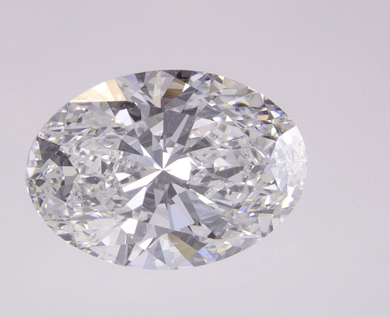 1.41 CT Oval Lab-Grown Diamond Surrey Vancouver Canada Langley Burnaby Richmond