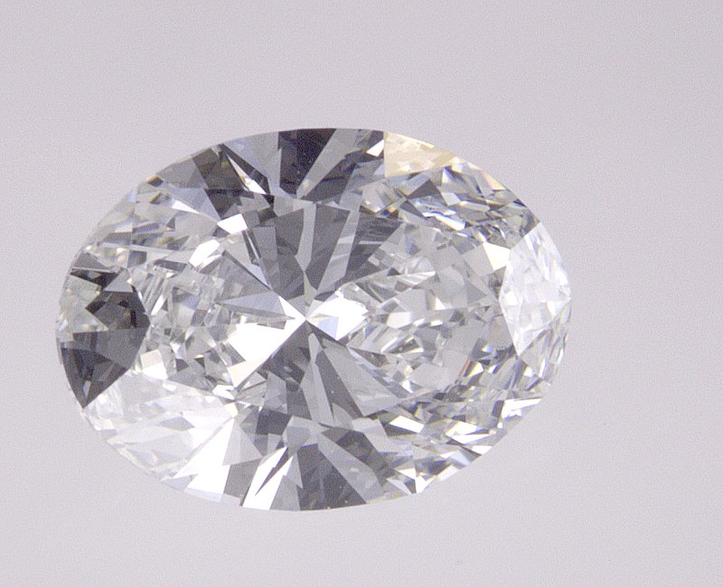 1.45 CT Oval Lab-Grown Diamond Surrey Vancouver Canada Langley Burnaby Richmond