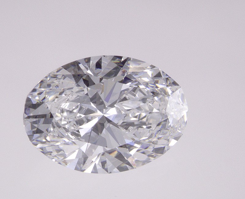 1.65 CT Oval Lab-Grown Diamond Surrey Vancouver Canada Langley Burnaby Richmond