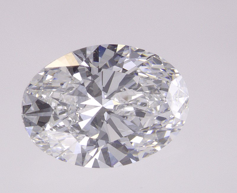 1.43 CT Oval Lab-Grown Diamond Surrey Vancouver Canada Langley Burnaby Richmond