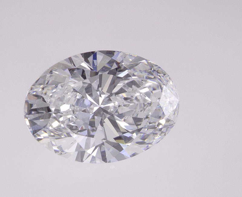 1.51 CT Oval Lab-Grown Diamond Surrey Vancouver Canada Langley Burnaby Richmond