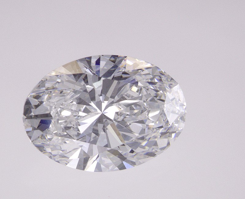 1.65 CT Oval Lab-Grown Diamond Surrey Vancouver Canada Langley Burnaby Richmond