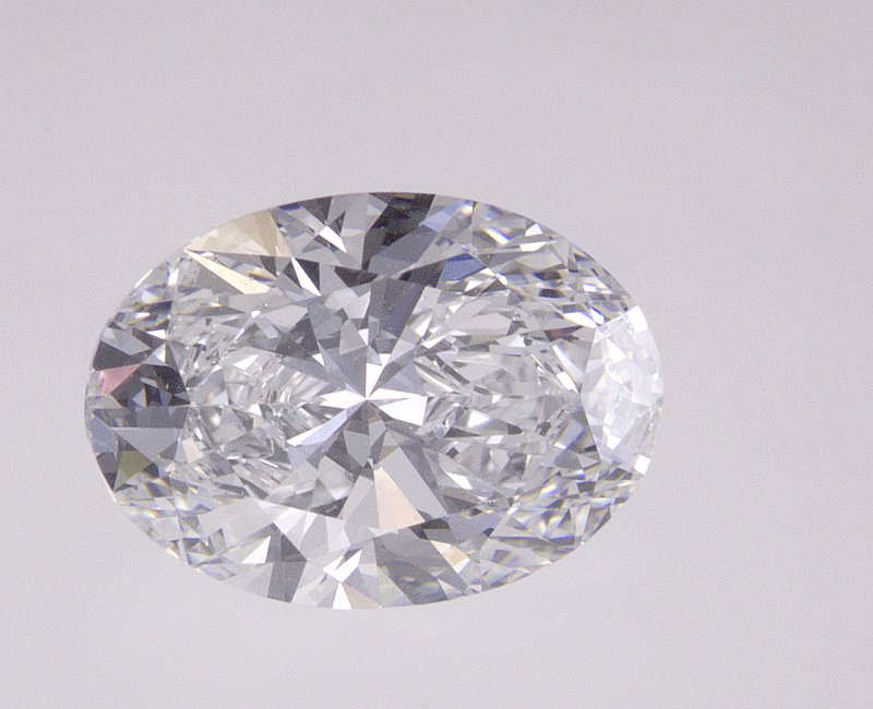 1.66 CT Oval Lab-Grown Diamond Surrey Vancouver Canada Langley Burnaby Richmond